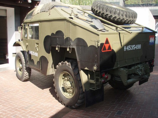 Chevrolet 8440/C8. 1941 г.